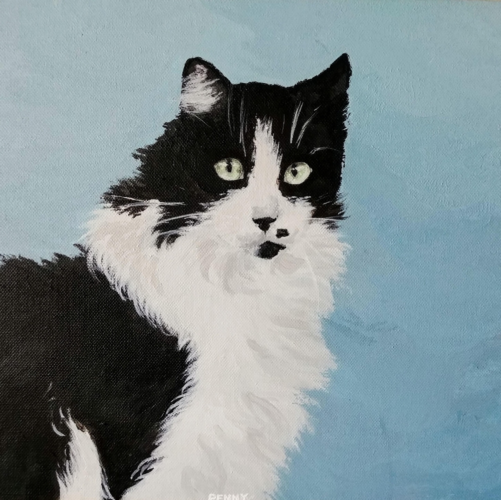 Custom Pet Portrait